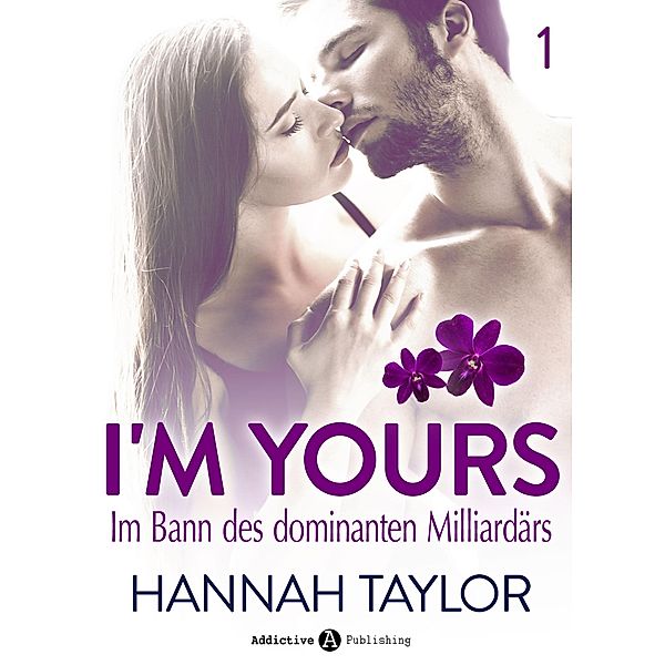 I'm Yours - Band 1, Hannah Taylor