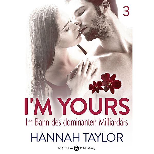 I'm Yours - Band 3, Hannah Taylor