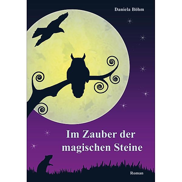 Im Zauber der magischen Steine / Die sechs magischen Steine Bd.3, Daniela Böhm