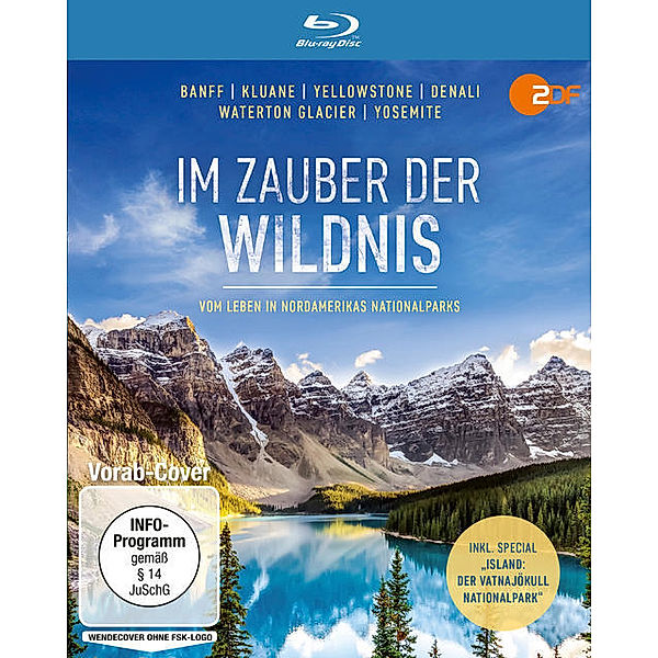 Im Zauber der Wildnis