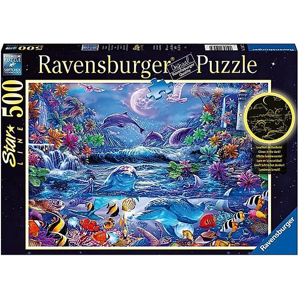 Ravensburger Verlag Im Zauber des Mondlichts (Puzzle)