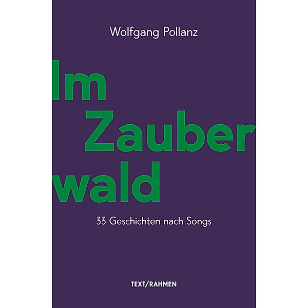 Im Zauberwald, Wolfgang Pollanz