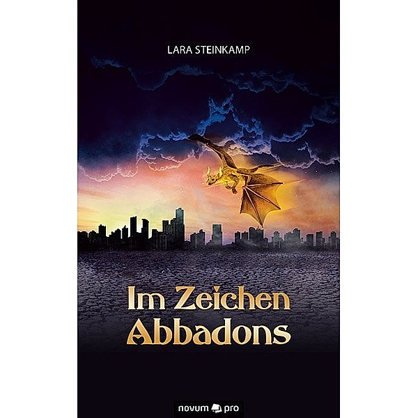 Im Zeichen Abbadons, Lara Steinkamp