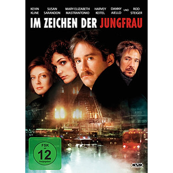 Im Zeichen der Jungfrau, Kevin Kline