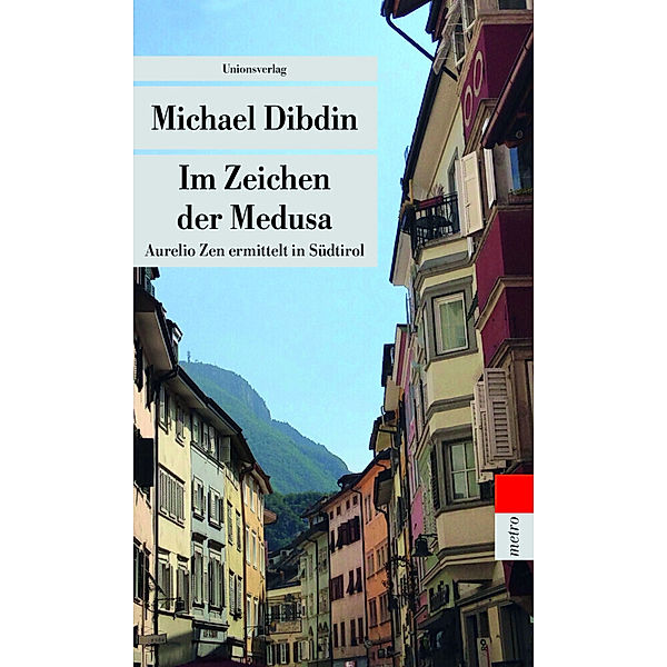 Im Zeichen der Medusa, Michael Dibdin