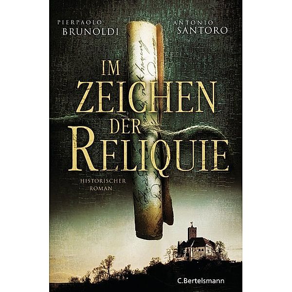 Im Zeichen der Reliquie, Pierpaolo Brunoldi, Antonio Santoro