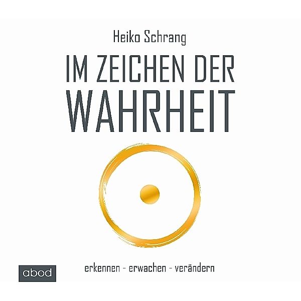 Im Zeichen der Wahrheit,1 Audio-CD, Heiko Schrang