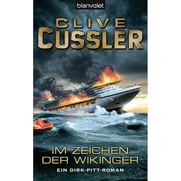 Im Zeichen der Wikinger / Dirk Pitt Bd.16, Clive Cussler