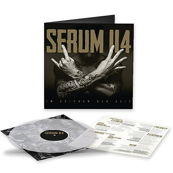 Im Zeichen der Zeit (Clear Vinyl), Serum 114