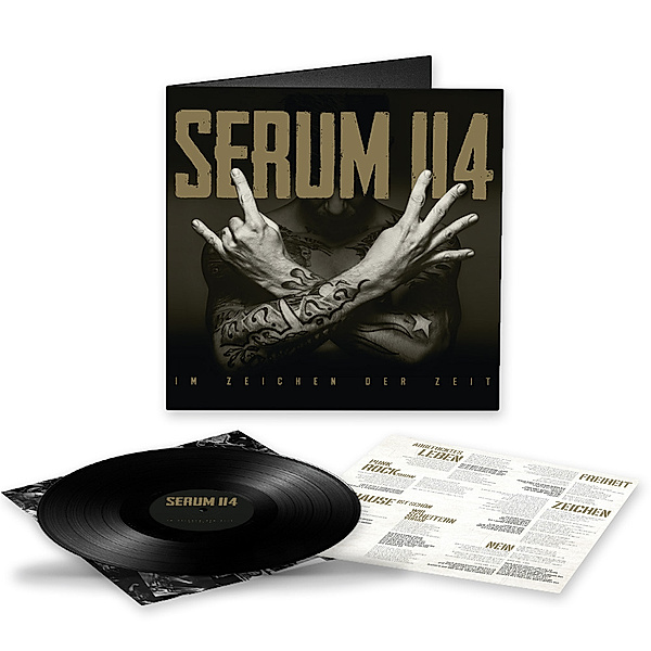 Im Zeichen Der Zeit (Vinyl), Serum 114