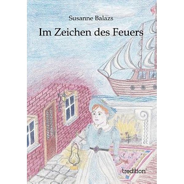 Im Zeichen des Feuers, Susanne Balazs