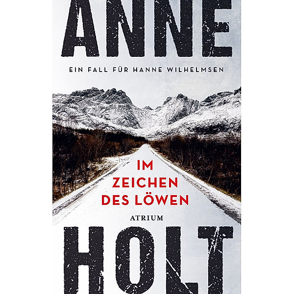 Im Zeichen des Löwen, Anne Holt