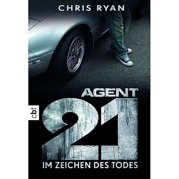 Im Zeichen des Todes / Agent 21 Bd.1, Chris Ryan