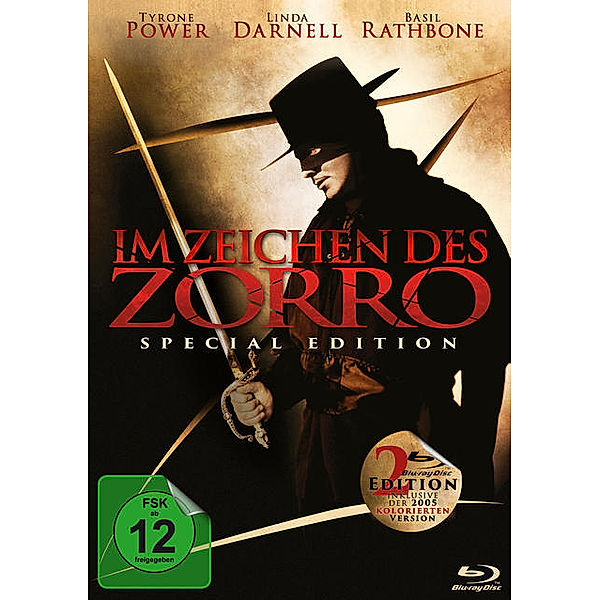 Im Zeichen des Zorro Special Edition