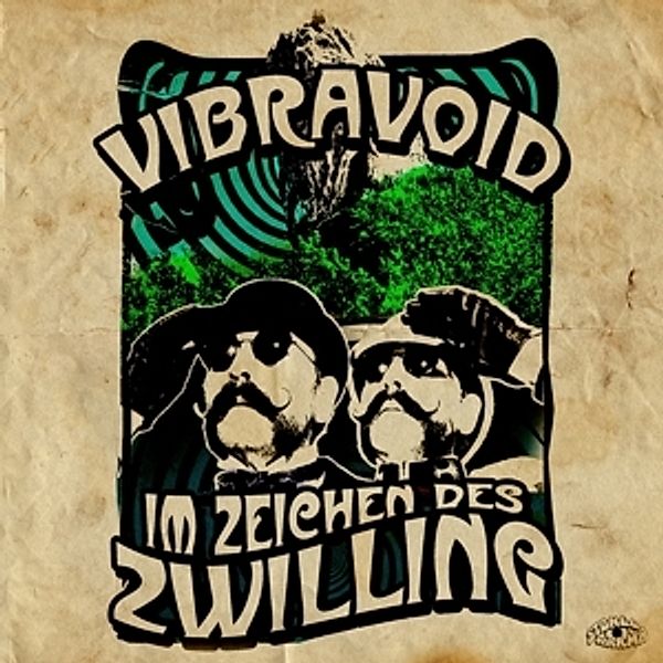 Im Zeichen Des Zwilling (Vinyl), Vibravoid