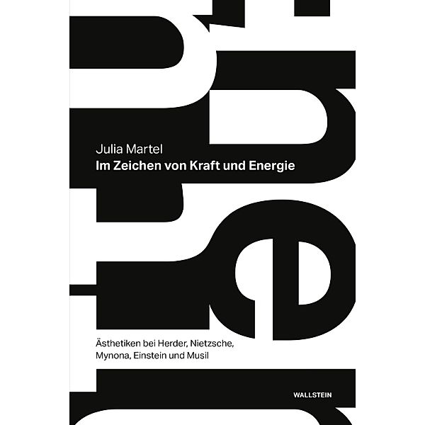 Im Zeichen von Kraft und Energie, Julia Martel