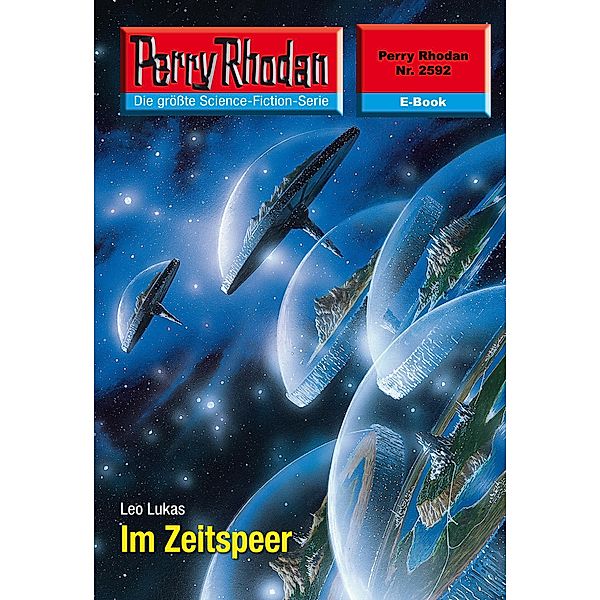 Im Zeitspeer (Heftroman) / Perry Rhodan-Zyklus Stardust Bd.2592, Leo Lukas