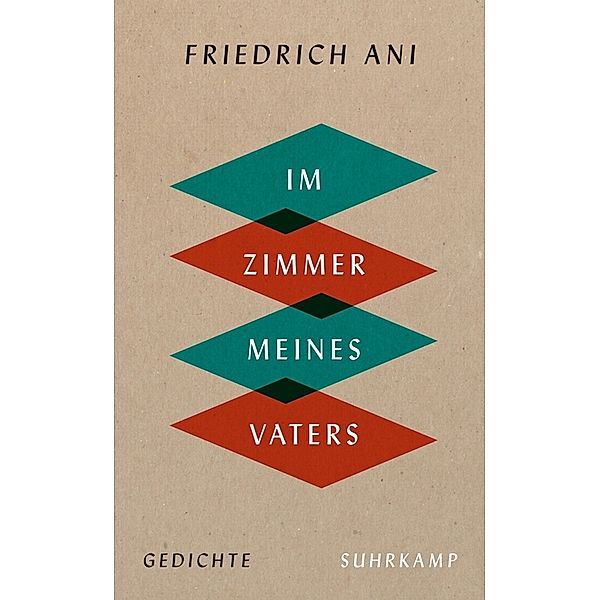 Im Zimmer meines Vaters, Friedrich Ani