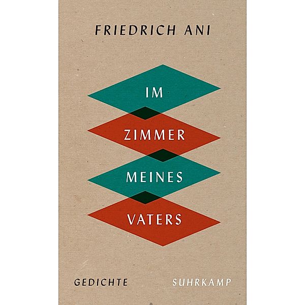 Im Zimmer meines Vaters / suhrkamp taschenbücher Allgemeine Reihe Bd.4799, Friedrich Ani