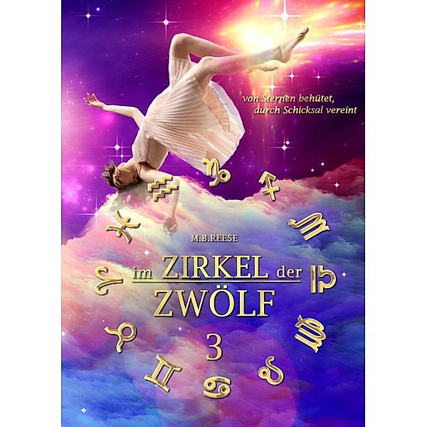 im Zirkel der Zwölf, M.B. Reese