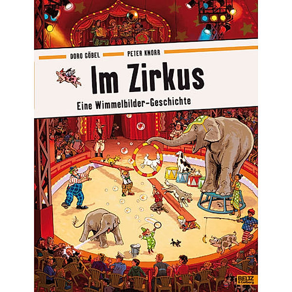 Im Zirkus, Doro Göbel, Peter Knorr