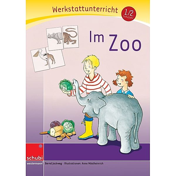 Im Zoo, Bernd Jockweg