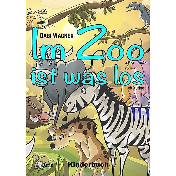 Im Zoo ist was los, Gabi Wagner