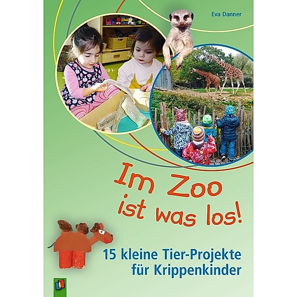 Im Zoo ist was los!, Eva Danner