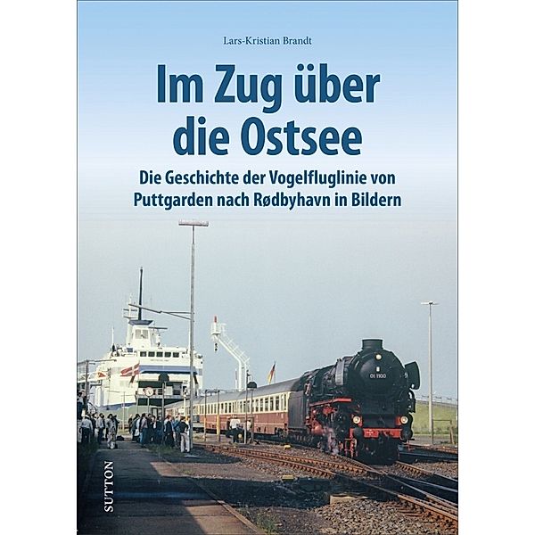 Im Zug über die Ostsee, Lars-Kristian Brandt