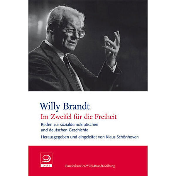 Im Zweifel für die Freiheit, Willy Brandt