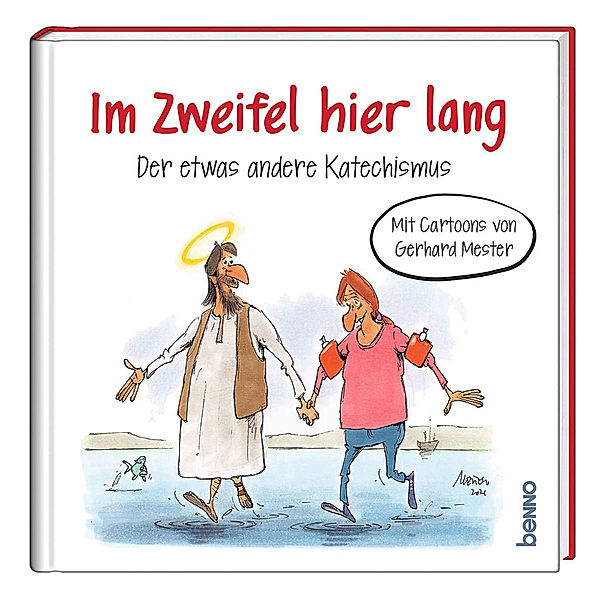 Im Zweifel hier lang, Gerhard Mester