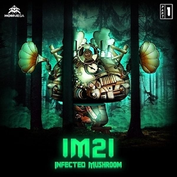 Im21, Infected Mushroom