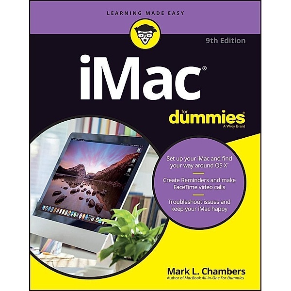 iMac For Dummies, Mark L. Chambers