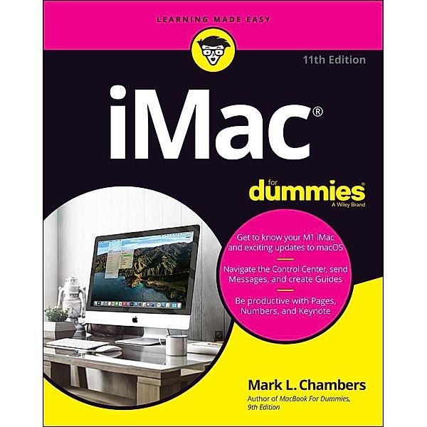 iMac For Dummies, Mark L. Chambers