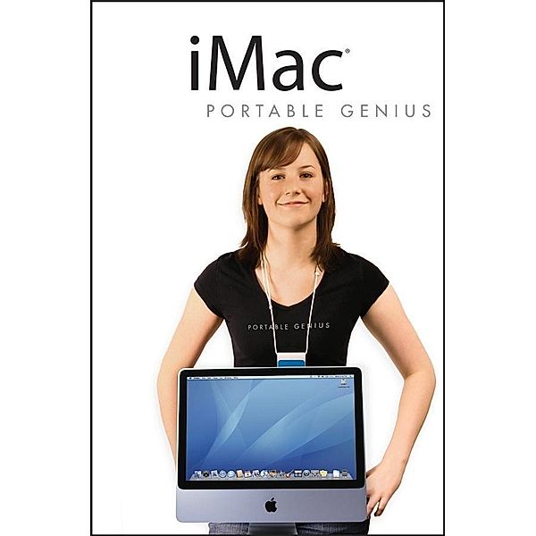 iMac Portable Genius, Kate Binder, Guy Hart-Davis