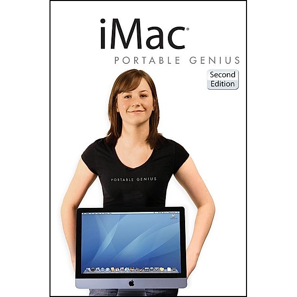 iMac Portable Genius, Guy Hart-Davis, Kate Binder