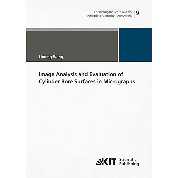 Image Analysis and Evaluation of Cylinder Bore Surfaces in Micrographs, Limeng Wang