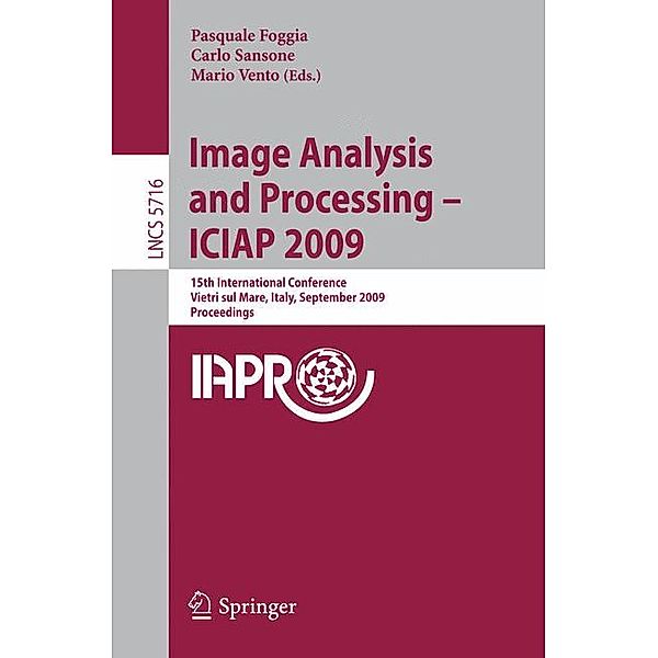 Image Analysis and Processing -- ICIAP 2009