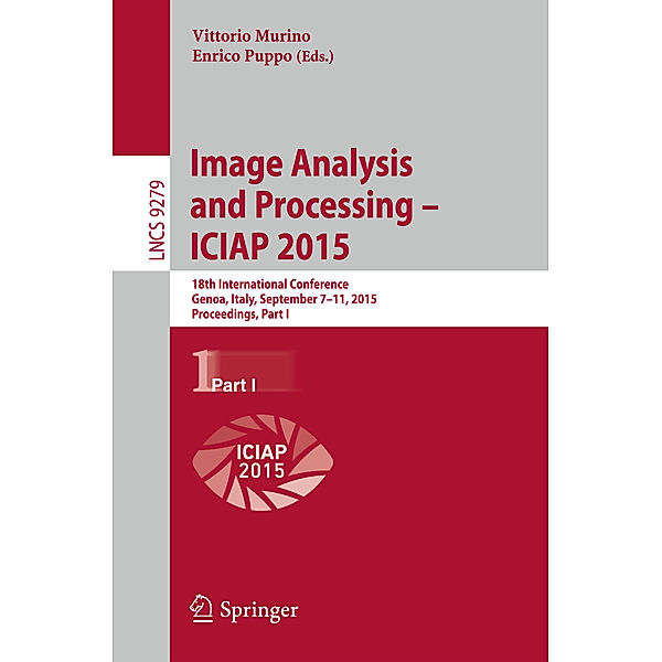 Image Analysis and Processing -- ICIAP 2015