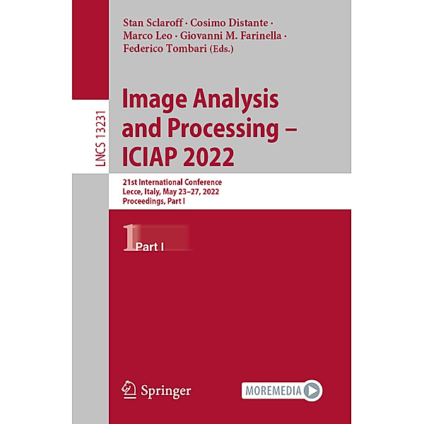 Image Analysis and Processing - ICIAP 2022