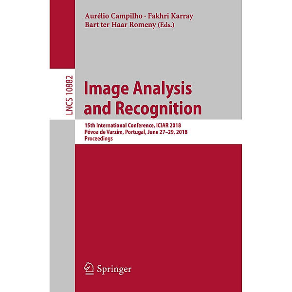 Image Analysis and Recognition