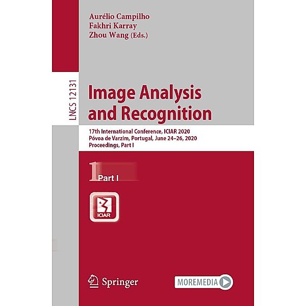 Image Analysis and Recognition / Lecture Notes in Computer Science Bd.12131