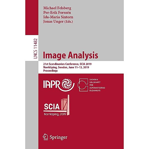 Image Analysis / Lecture Notes in Computer Science Bd.11482