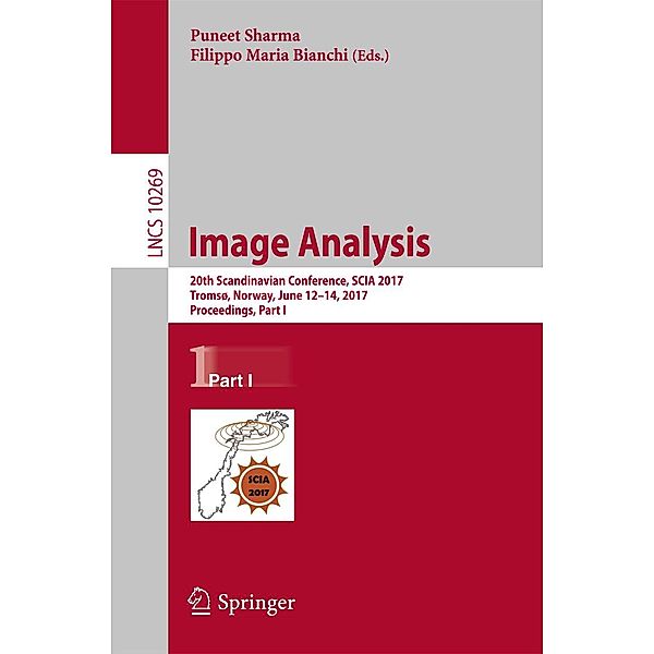 Image Analysis / Lecture Notes in Computer Science Bd.10269