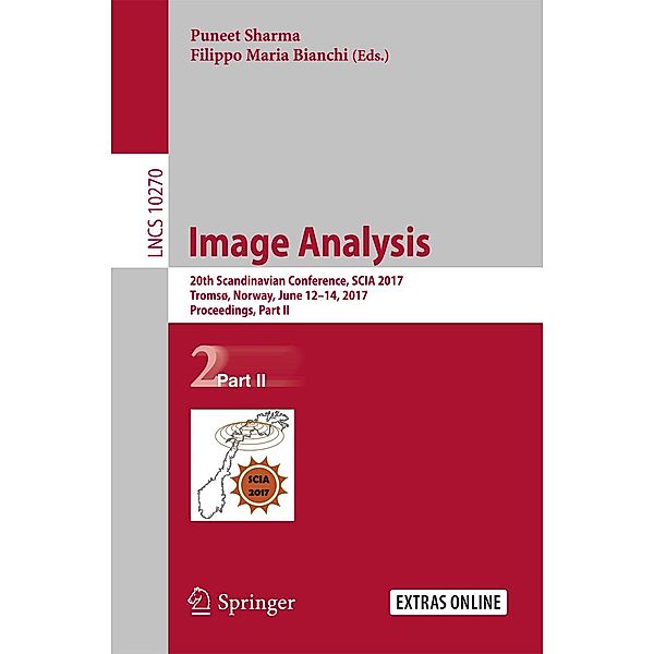 Image Analysis / Lecture Notes in Computer Science Bd.10270
