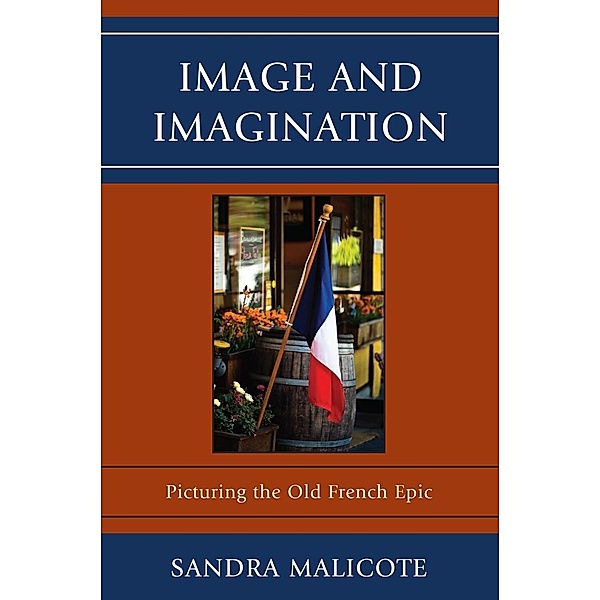 Image and Imagination, Sandra Malicote