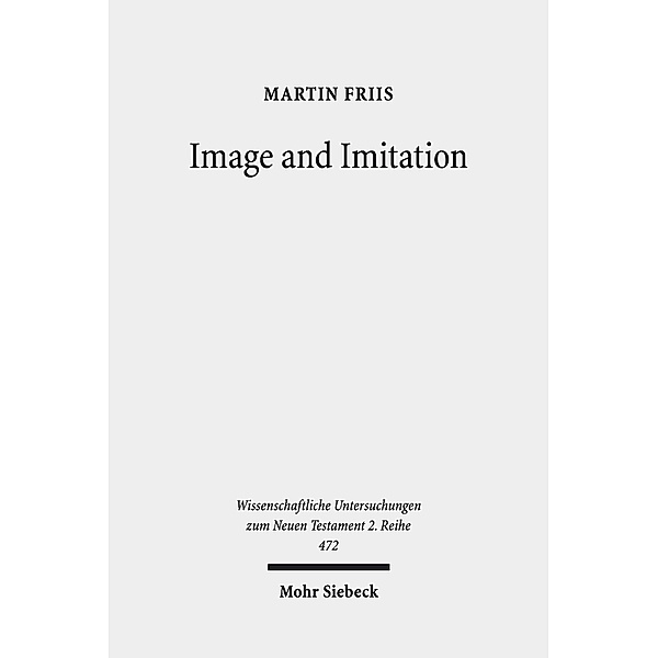 Image and Imitation, Martin Friis