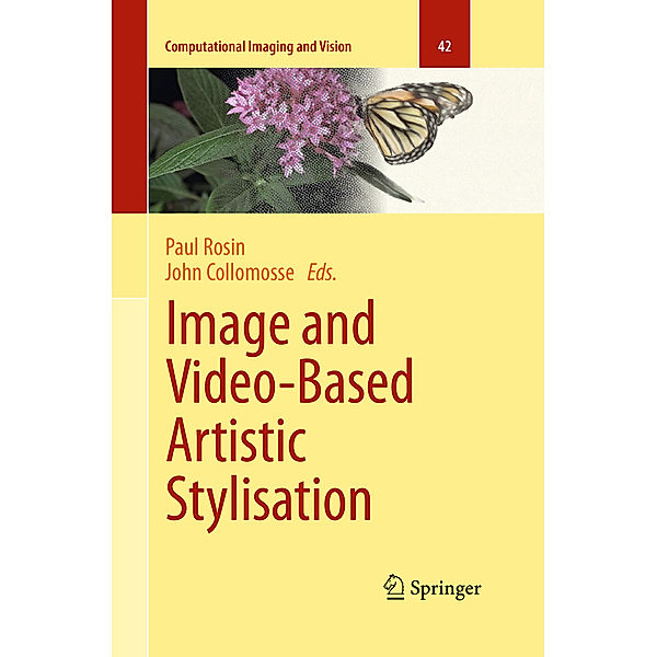 Image and Video-Based Artistic Stylisation