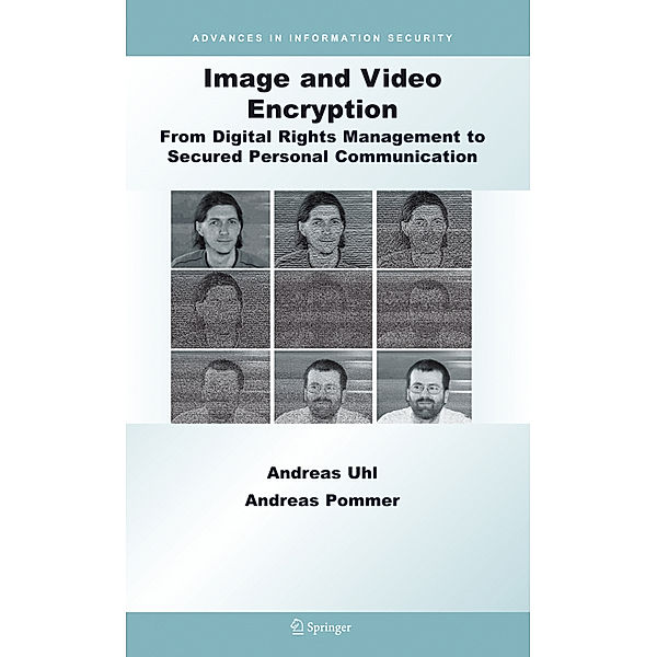 Image and Video Encryption, Andreas Uhl, Andreas Pommer