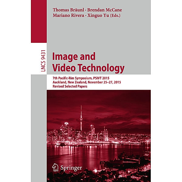 Image and Video Technology